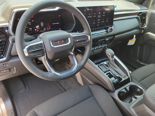 new 2025 GMC Canyon car, priced at $37,853