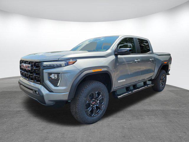 new 2025 GMC Canyon car, priced at $38,853