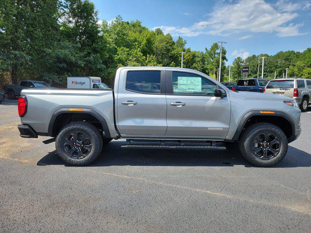 new 2025 GMC Canyon car, priced at $37,853