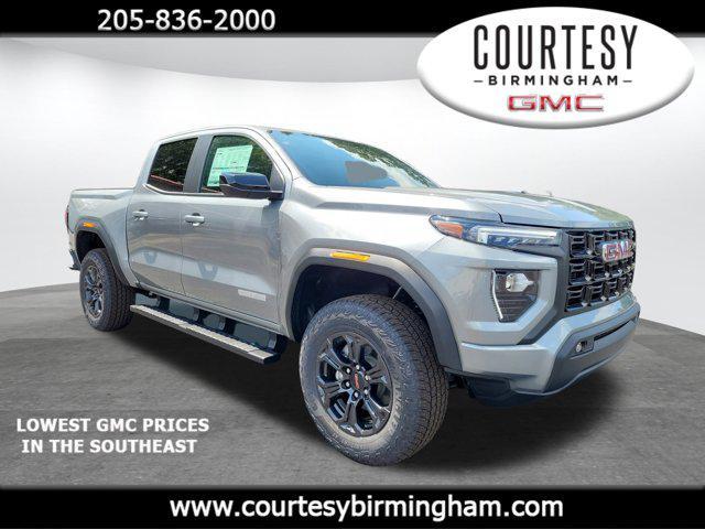 new 2025 GMC Canyon car, priced at $38,853