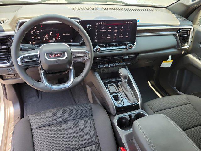 new 2025 GMC Canyon car, priced at $37,853