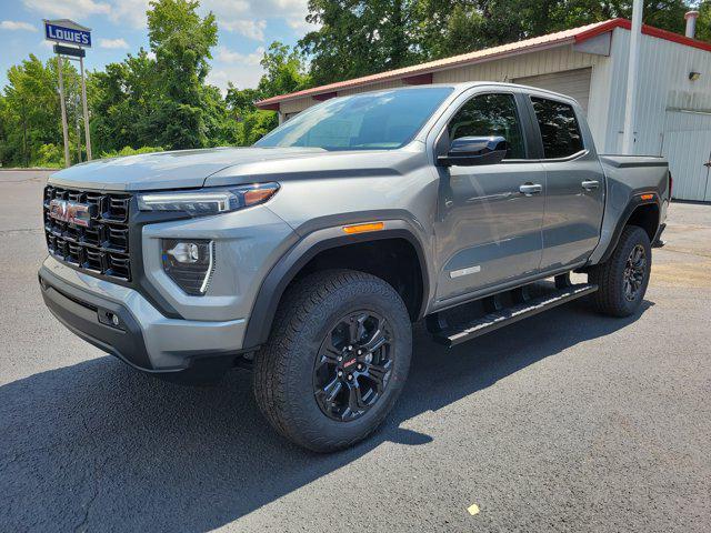 new 2025 GMC Canyon car, priced at $37,853