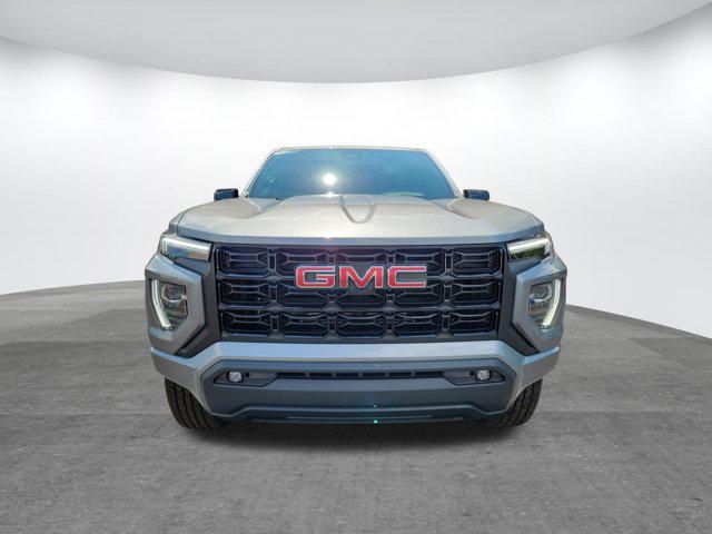 new 2025 GMC Canyon car, priced at $38,853