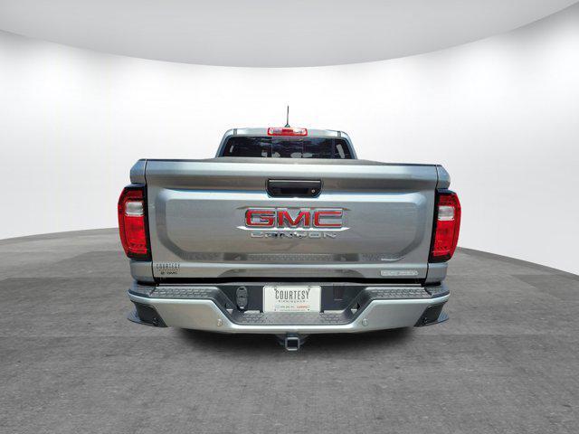 new 2025 GMC Canyon car, priced at $38,853
