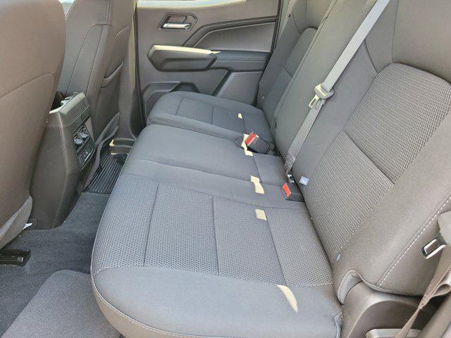 new 2025 GMC Canyon car, priced at $37,853