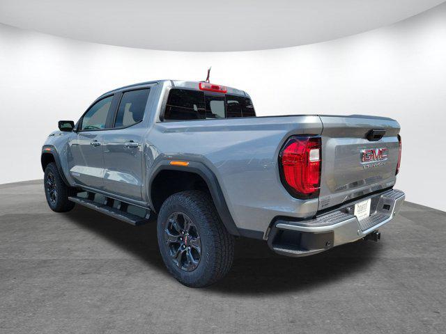 new 2025 GMC Canyon car, priced at $38,853