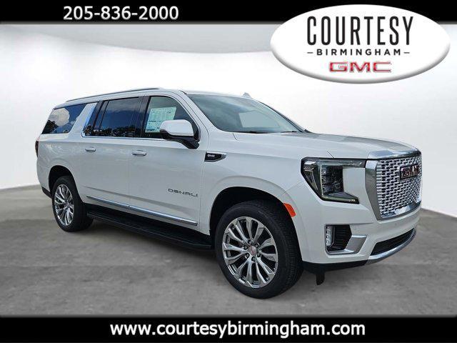 new 2024 GMC Yukon XL car, priced at $81,885