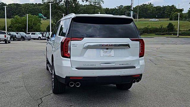 new 2024 GMC Yukon XL car, priced at $81,885