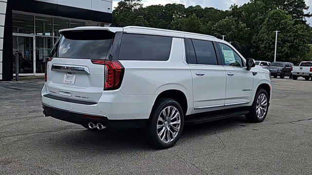 new 2024 GMC Yukon XL car, priced at $81,885