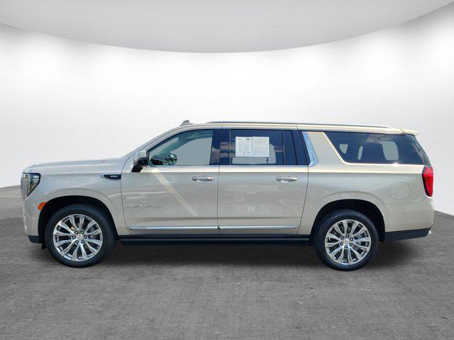 used 2023 GMC Yukon XL car, priced at $73,000