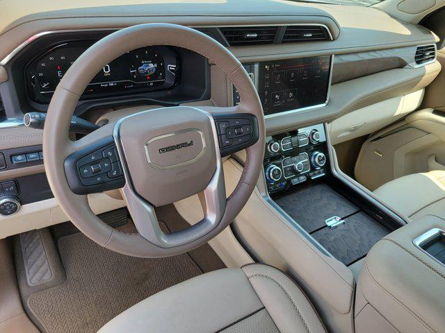 used 2023 GMC Yukon XL car, priced at $73,000