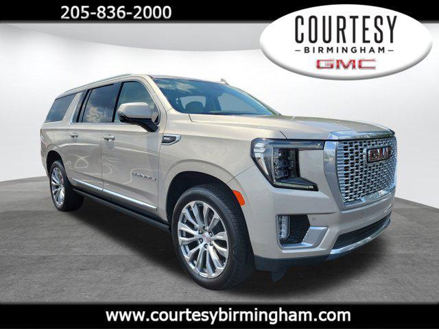 used 2023 GMC Yukon XL car, priced at $73,000