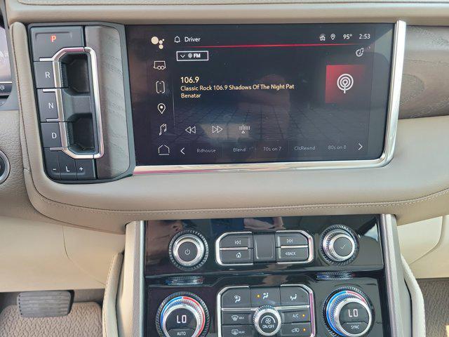 used 2023 GMC Yukon XL car, priced at $73,000