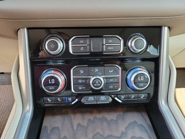 used 2023 GMC Yukon XL car, priced at $73,000