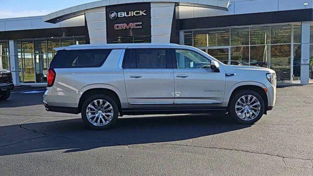 used 2023 GMC Yukon XL car, priced at $79,000