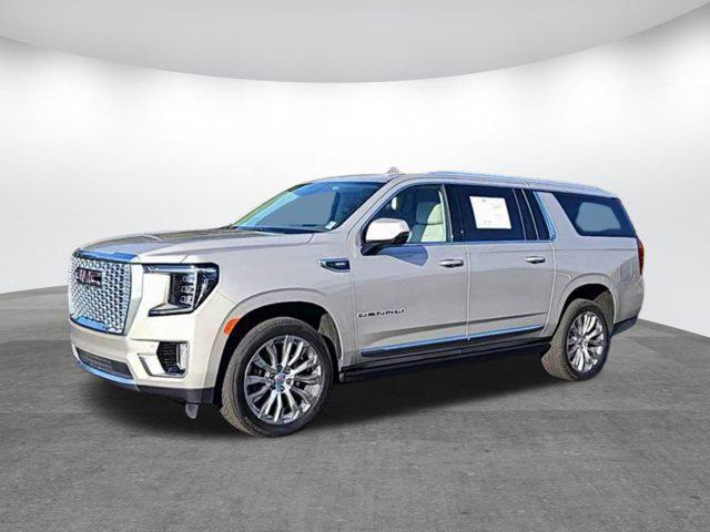 used 2023 GMC Yukon XL car, priced at $78,000