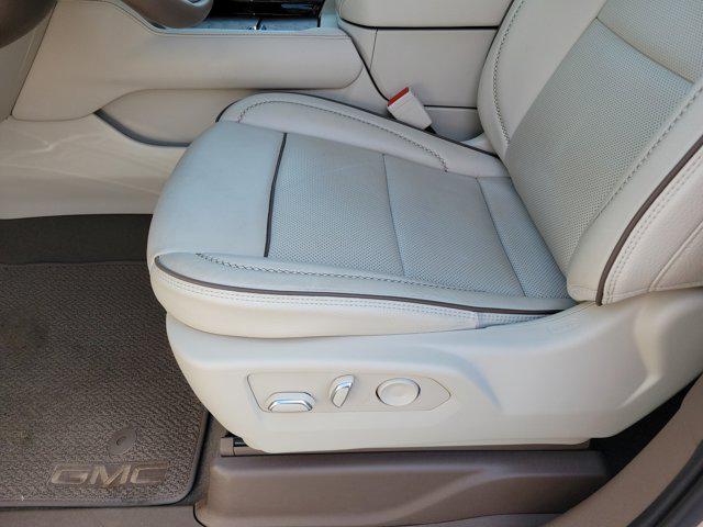 used 2023 GMC Yukon XL car, priced at $73,000