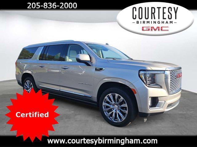 used 2023 GMC Yukon XL car, priced at $79,000