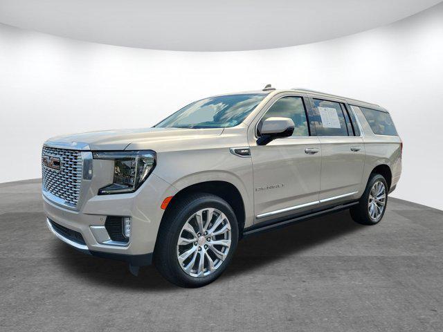 used 2023 GMC Yukon XL car, priced at $73,000