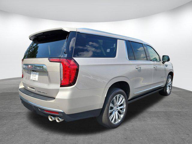 used 2023 GMC Yukon XL car, priced at $73,000