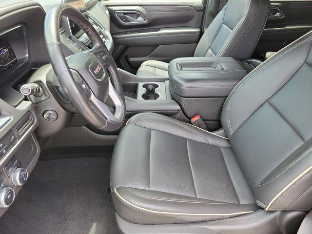 used 2022 GMC Yukon car, priced at $59,000