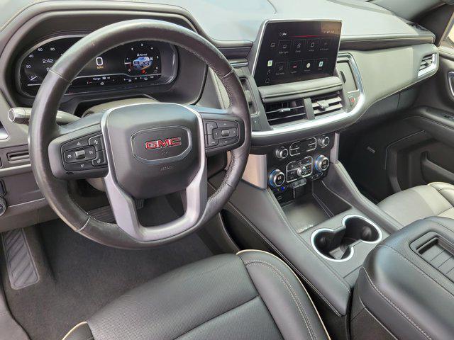 used 2022 GMC Yukon car, priced at $59,000