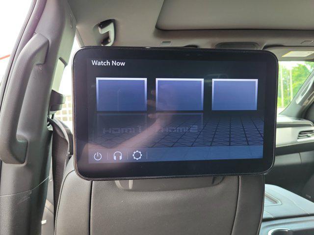 used 2022 GMC Yukon car, priced at $59,000