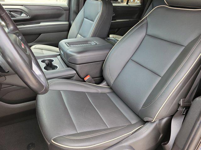 used 2022 GMC Yukon car, priced at $59,000