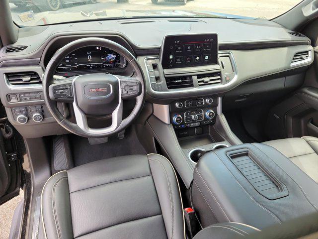 used 2022 GMC Yukon car, priced at $59,000