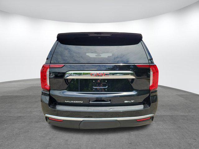 used 2022 GMC Yukon car, priced at $59,000