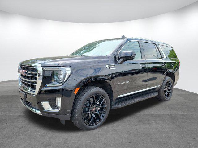 used 2022 GMC Yukon car, priced at $59,000