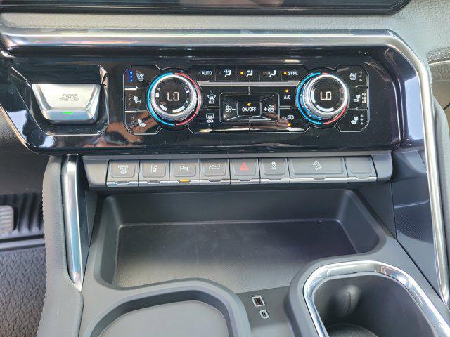 new 2025 GMC Sierra 2500 car, priced at $84,475