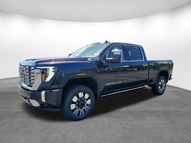 new 2025 GMC Sierra 2500 car, priced at $84,475