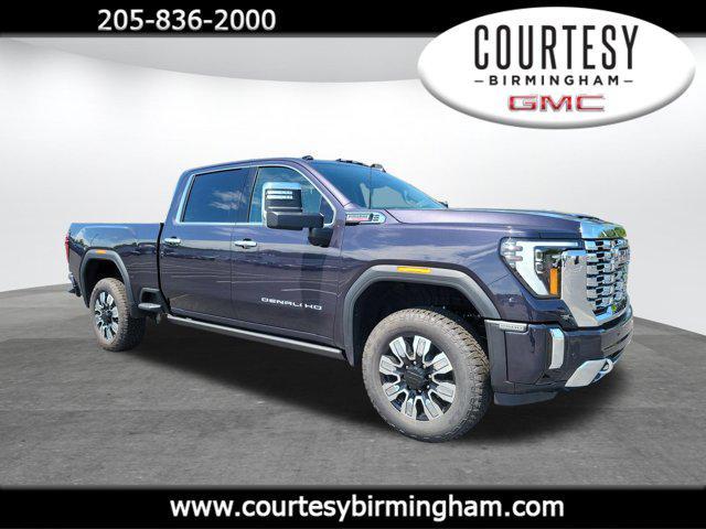 new 2025 GMC Sierra 2500 car, priced at $84,475
