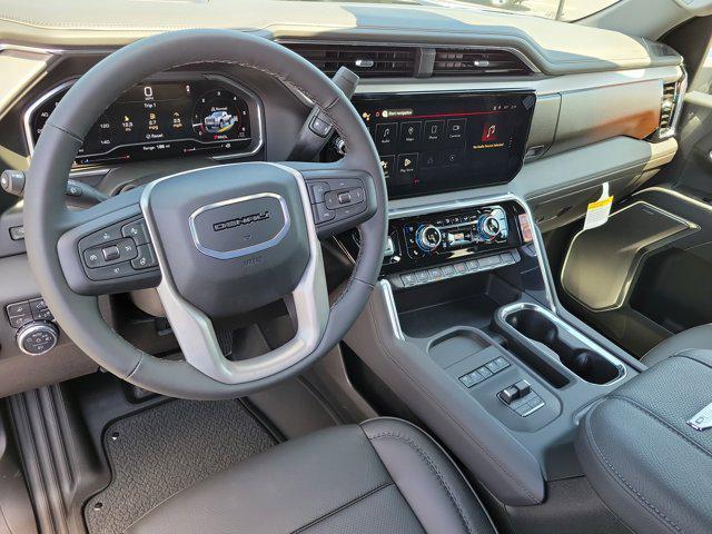 new 2025 GMC Sierra 2500 car, priced at $84,475