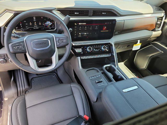 new 2025 GMC Sierra 2500 car, priced at $84,475
