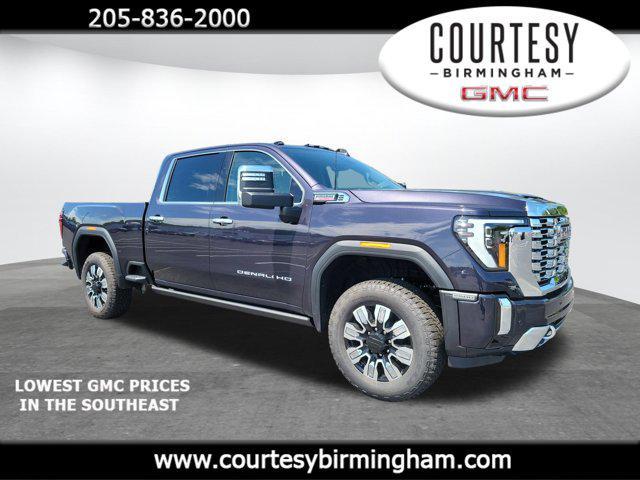 new 2025 GMC Sierra 2500 car, priced at $83,475