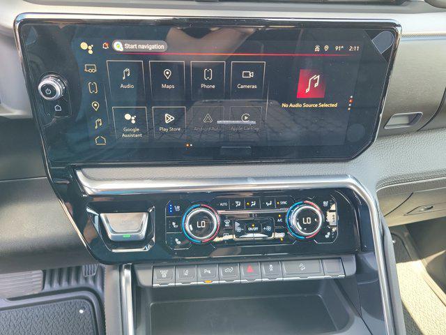 new 2025 GMC Sierra 2500 car, priced at $84,475