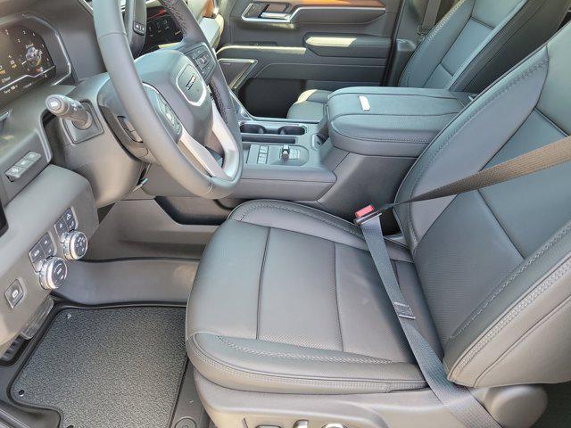 new 2025 GMC Sierra 2500 car, priced at $84,475
