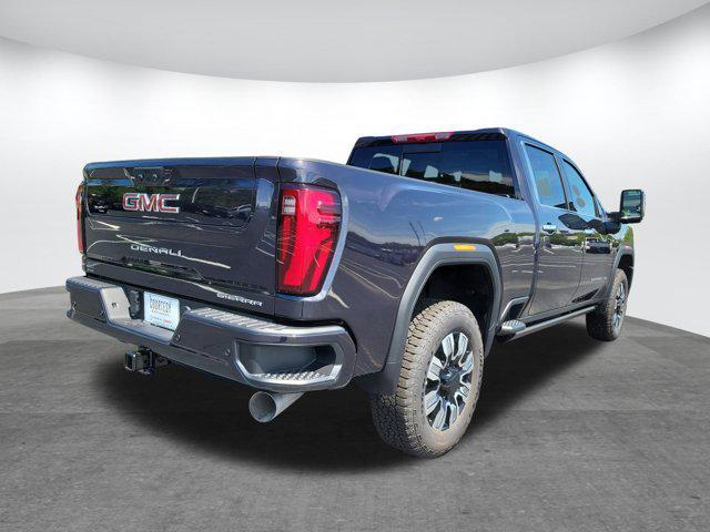 new 2025 GMC Sierra 2500 car, priced at $84,475