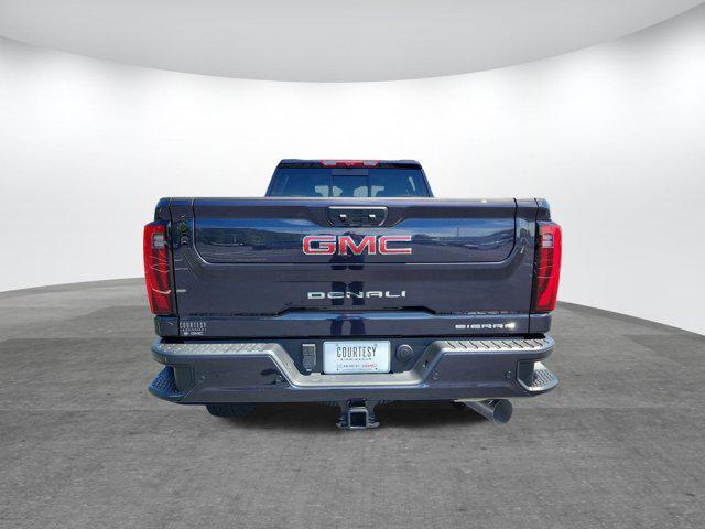 new 2025 GMC Sierra 2500 car, priced at $84,475