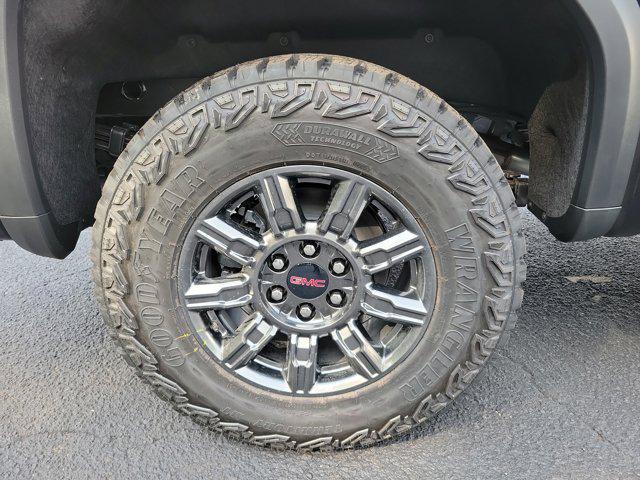 new 2025 GMC Sierra 1500 car, priced at $80,430