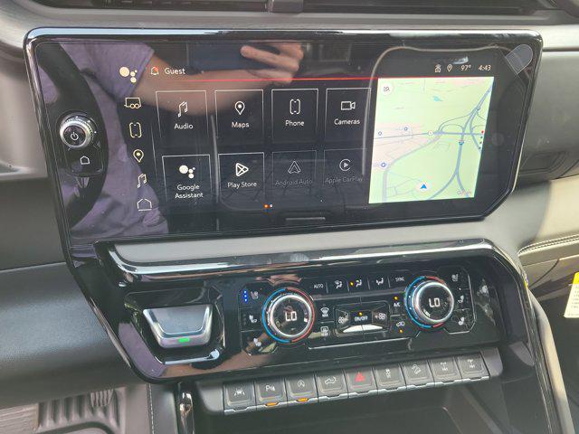 new 2025 GMC Sierra 1500 car, priced at $80,430
