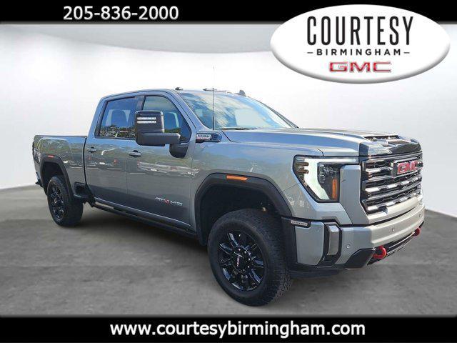 used 2024 GMC Sierra 2500 car, priced at $75,000