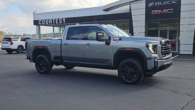 used 2024 GMC Sierra 2500 car, priced at $75,000