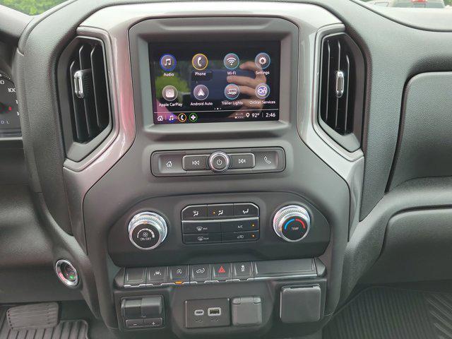 new 2025 GMC Sierra 1500 car, priced at $42,445