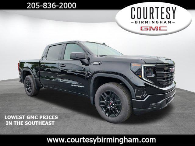 new 2025 GMC Sierra 1500 car, priced at $41,945