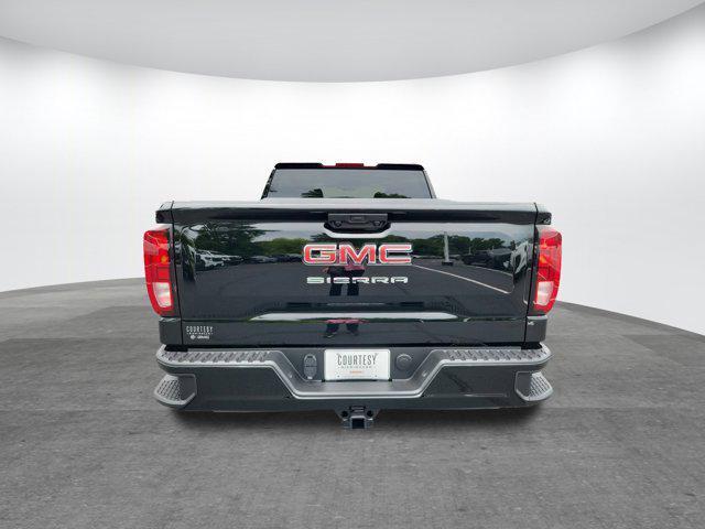 new 2025 GMC Sierra 1500 car, priced at $42,445