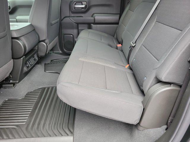 new 2025 GMC Sierra 1500 car, priced at $42,445