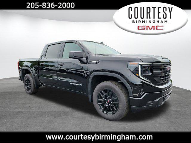 new 2025 GMC Sierra 1500 car, priced at $42,445